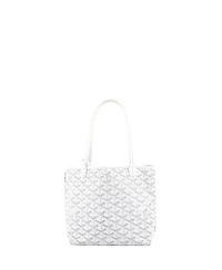 Pre-Owned Goyard Saint Louis Junior Tote Coated Canvas
