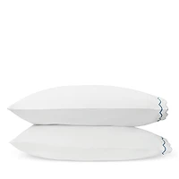 Matouk India King Pillowcase Pair