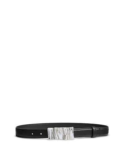 Altuzarra Women's Organic Buckle Belt