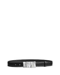 Altuzarra Women's Organic Buckle Belt