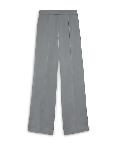 Jil Sander Relaxed Fit Fluid Straight Leg Pants
