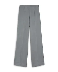 Jil Sander Relaxed Fit Fluid Straight Leg Pants