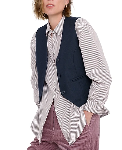 Seasalt Cornwall Women's Lowena Waistcoat