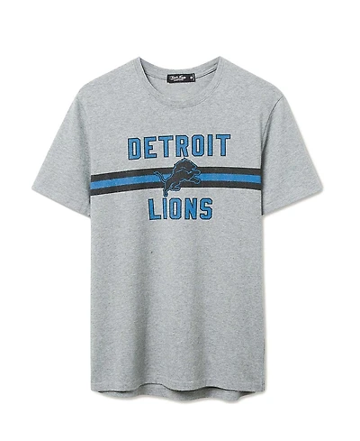 Junk Food Clothing Unisex Nfl Detroit Lions Lineman Tee