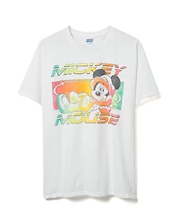 Junk Food Clothing Unisex Mickey Mouse Streetwear Flea Market Tee
