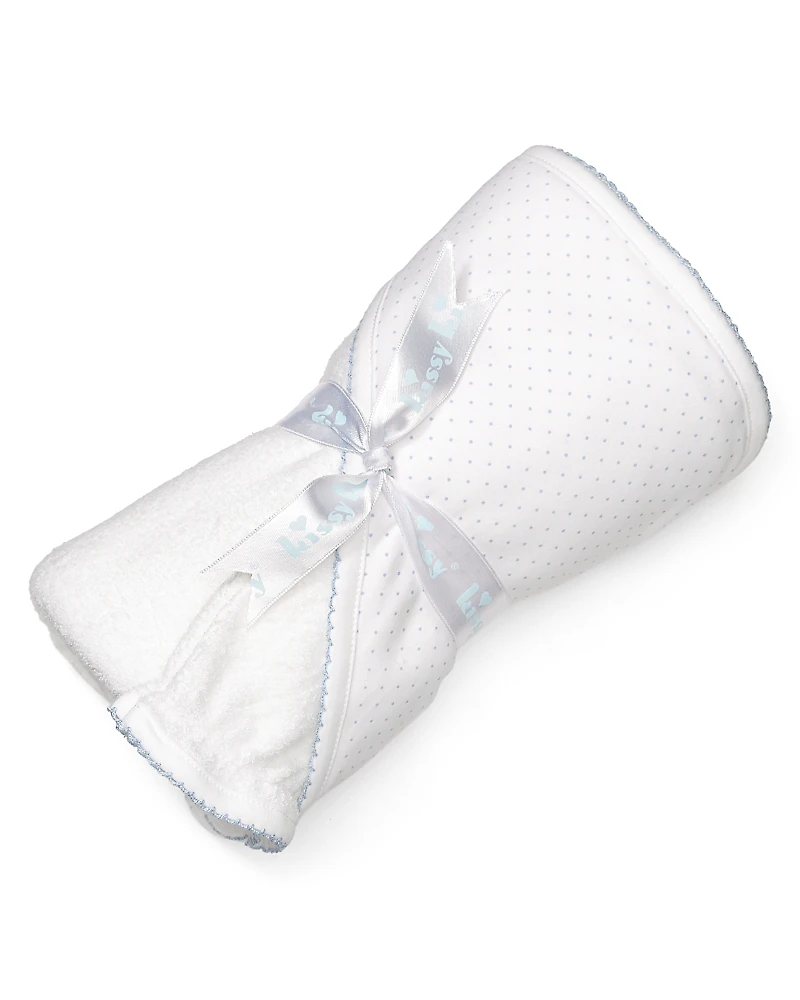 Kissy Infant Towel & Mitt Set