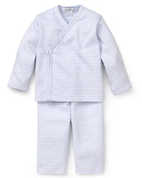 Boys' Wrap-Front Shirt & Pants - Baby