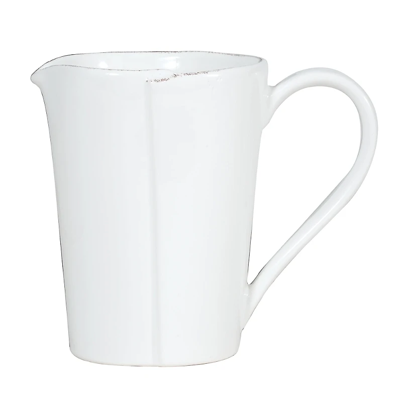 Vietri Lastra Pitcher