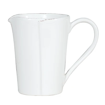Vietri Lastra Pitcher