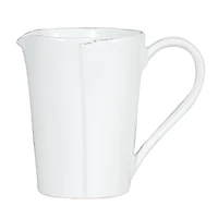 Vietri Lastra Pitcher