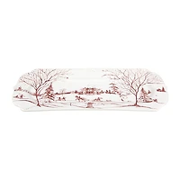 Juliska Country Estate Holiday Hostess Tray