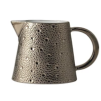 Bernardaud Ecume Platinum Creamer