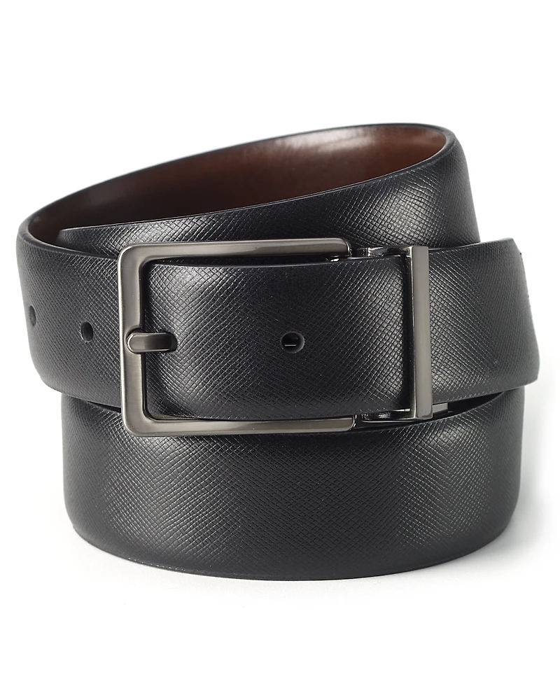 The Men's's Store at Bloomingdale's Men's Reversible Belt - Exclusive