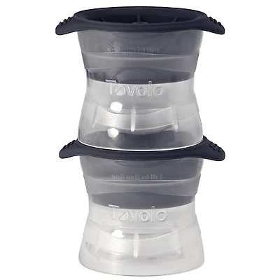 Tovolo Sphere Ice Molds, Set of 2