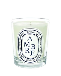 Ambre (Amber) Scented Candle