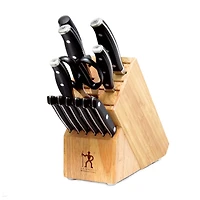 Forged Premio 13-Piece Knife Block Set