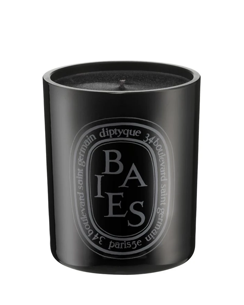 Black Baies (Berries) Scented Candle
