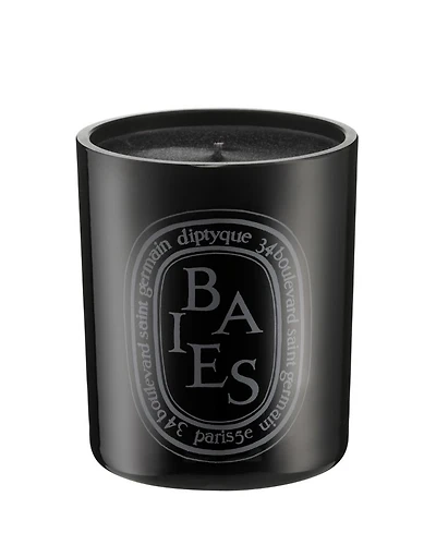 Black Baies (Berries) Scented Candle