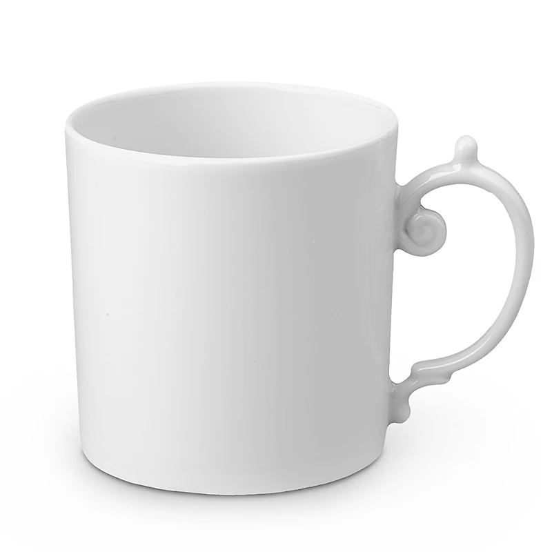 L'Objet Aegean White Mug