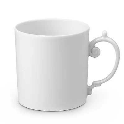 L'Objet Aegean White Mug