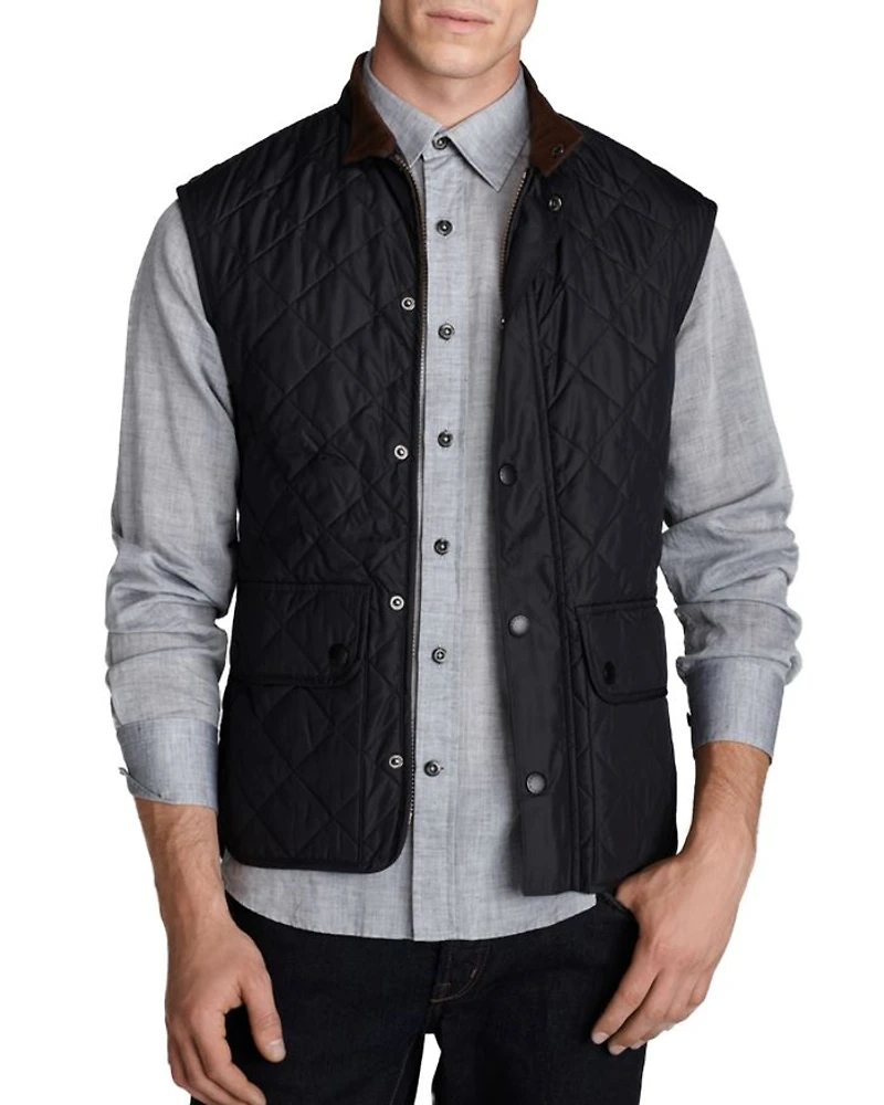 Lowerdale Quilted Gilet