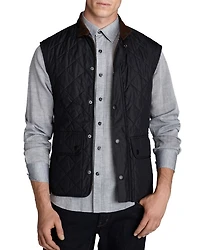 Lowerdale Quilted Gilet