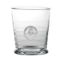 Juliska Berry & Thread Clear Double Old-Fashioned Glass