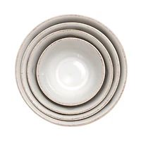 Juliska Berry & Thread Nesting Prep Bowls, Set of 4