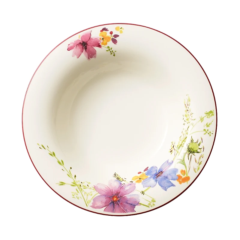 Villeroy & Boch Mariefleur Rim Soup