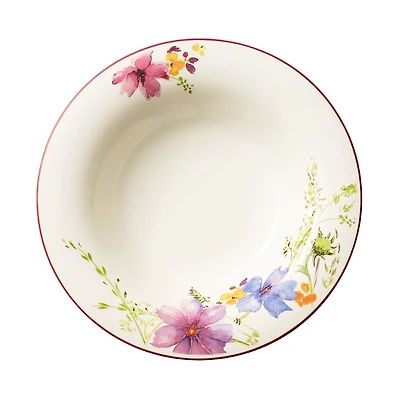 Villeroy & Boch Mariefleur Rim Soup