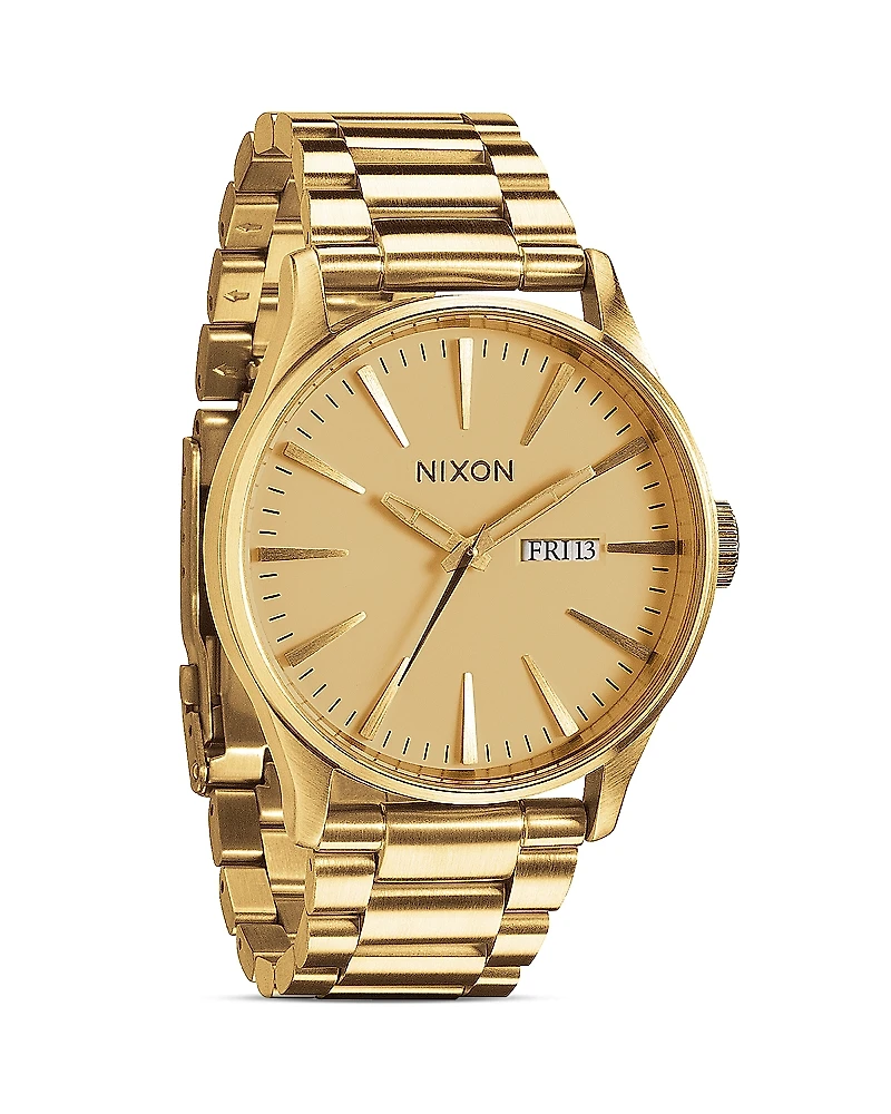 Nixon The Sentry Ss Watch, 42mm