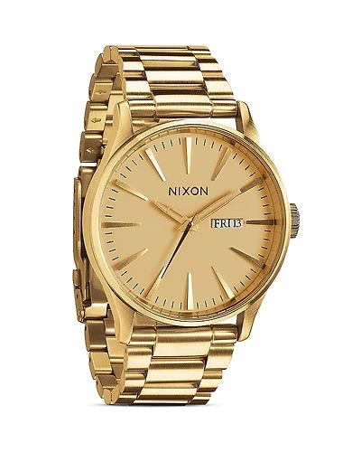 Nixon The Sentry Ss Watch, 42mm