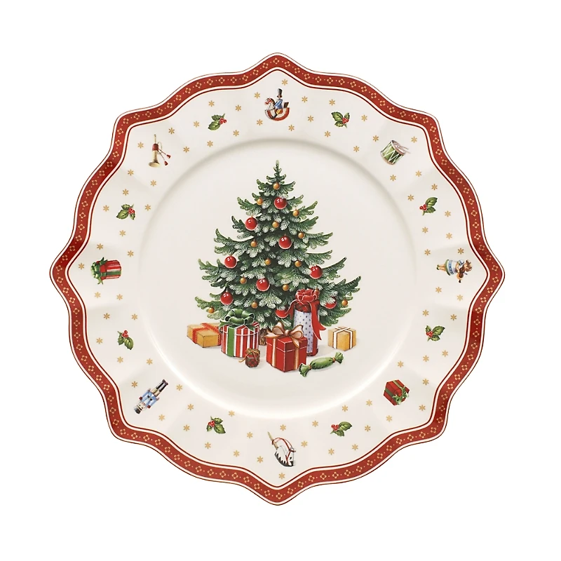 Villeroy & Boch Toy's Delight Buffet Plate