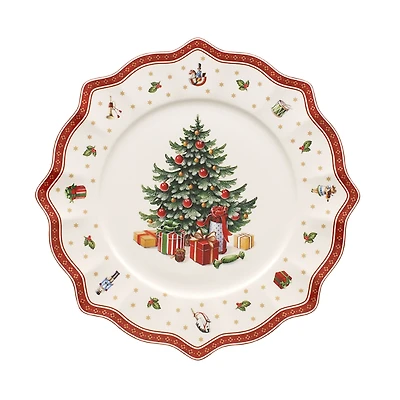 Villeroy & Boch Toy's Delight Buffet Plate