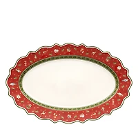 Villeroy & Boch Toy's Delight Oval Platter