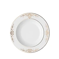 Rosenthal Meets Versace Medusa Gala Rimmed Soup Bowl