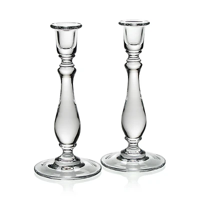 William Yeoward Meryl Candlesticks, Set of 2