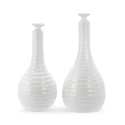 Sophie Conran Oil & Vinegar Set