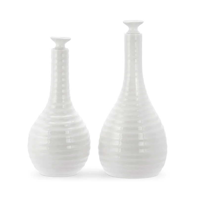 Portmeirion Sophie Conran Oil & Vinegar Set