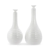 Portmeirion Sophie Conran Oil & Vinegar Set