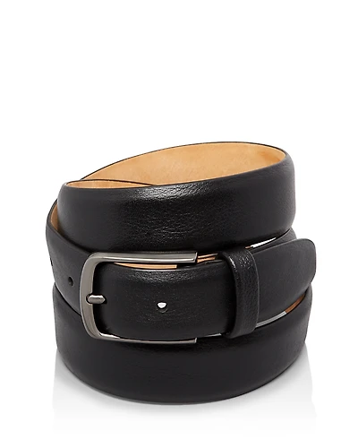 The Men's's Store at Bloomingdale's Men's Park Ave Leather Belt - Exclusive