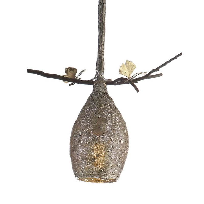 Extra Small Cocoon Pendant Lamp