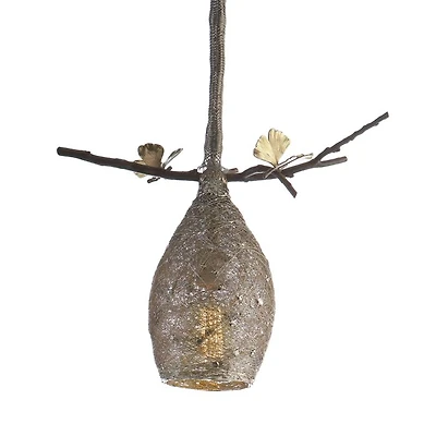 Extra Small Cocoon Pendant Lamp