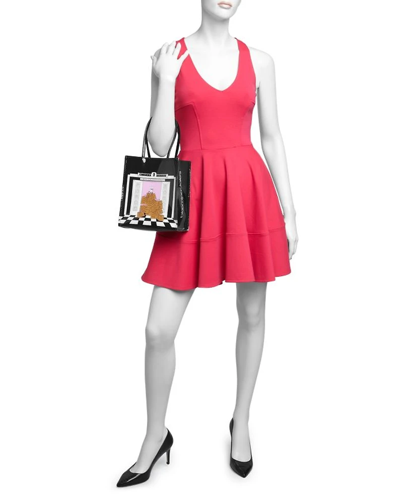 Small Dog/Elevator Tote - Exclusive