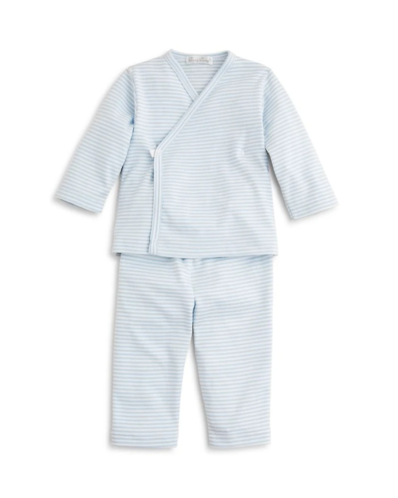 Boys' Wrap-Front Shirt & Pants - Baby