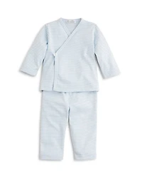 Boys' Wrap-Front Shirt & Pants - Baby