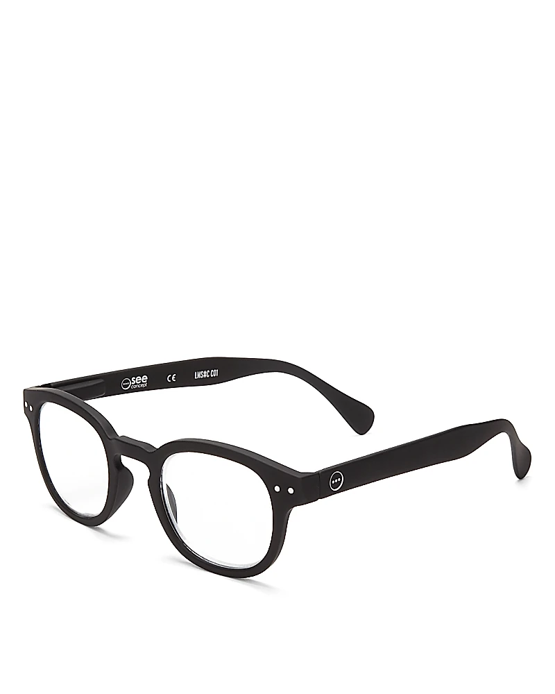 Izipizi #C Square Reading Glasses