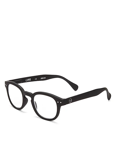 Izipizi #C Square Reading Glasses
