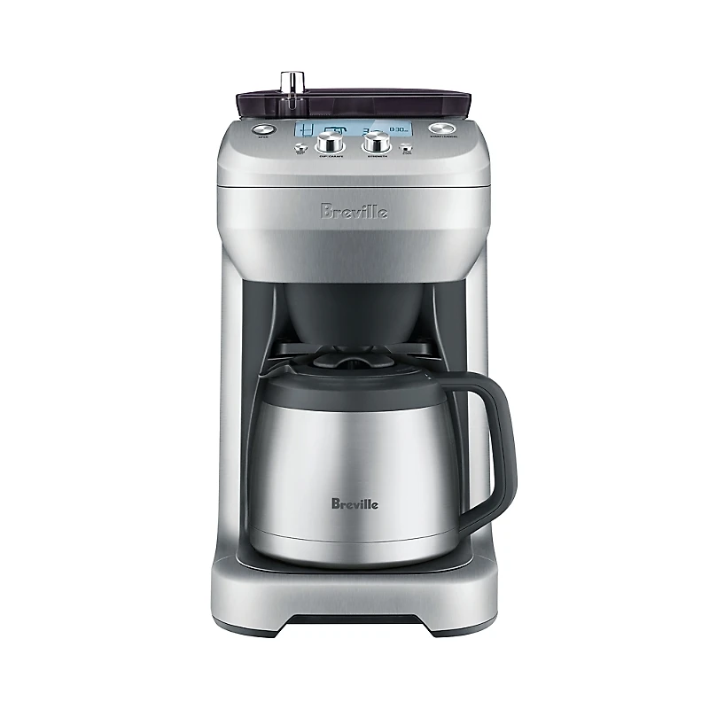 Breville The Grind Control Coffee Maker