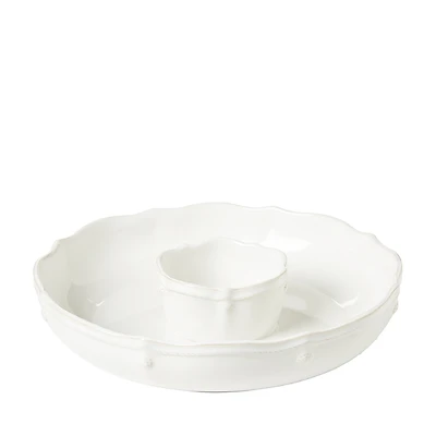 Juliska Berry & Thread Chip n Dip